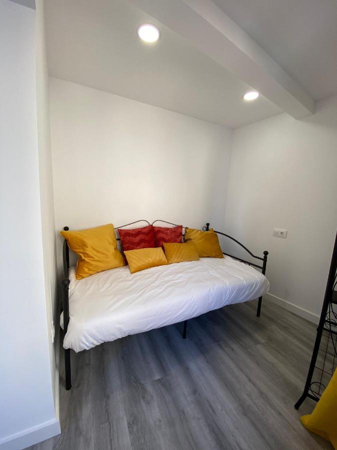Apartamentos San Martin Plasencia Eksteriør bilde